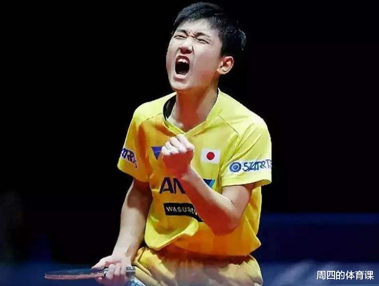 张本智和|中国名将惨遭一轮游!遭张本智和3-0吊打,单局被打6-0比分