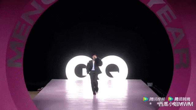 刘雯|何穗好像仙女，刘雯点地成毯 | 年底总结系列