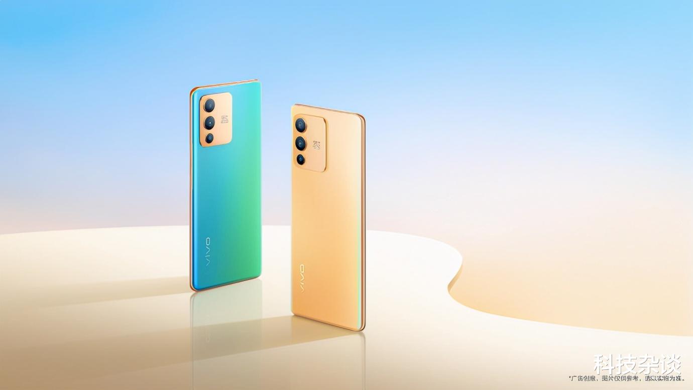 vivo|vivo S12外观配色公布，还有刘昊然、蔡徐坤等代言