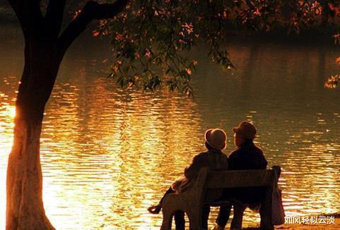 如风轻似云淡 当父母对子女越来越凉薄,他们是真的老了