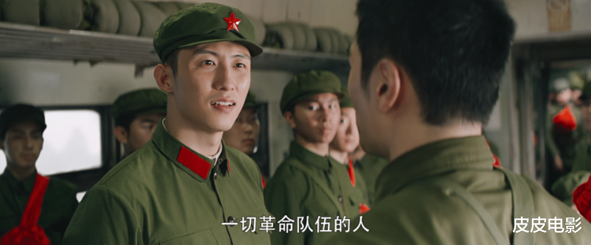 张绍刚|同样是演“军人”,黄景瑜、肖战、张绍刚放在一起看,差别出来了