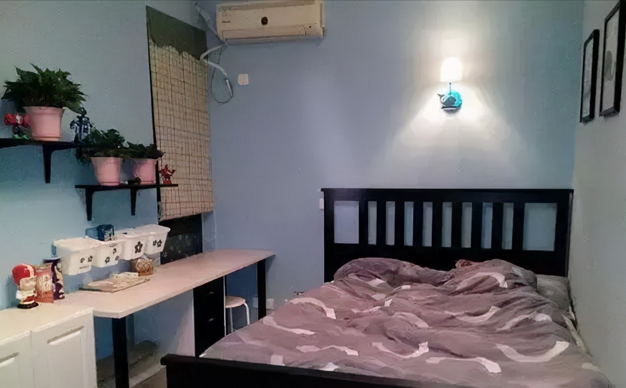 老婆在卫生间砌了半堵墙,亲戚都骂她脑子进水,完工后都夸她机智