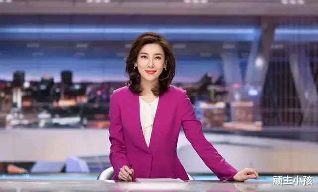 张柏芝|董卿的接班人终于红了，能力和董卿不相上下，41岁还跟少女一样