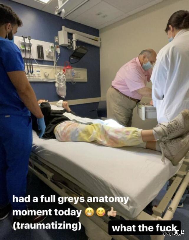 星光大道|伊能静儿子再放雷人照：穿紧身短裙深夜街拍，现身医院疑似做检查