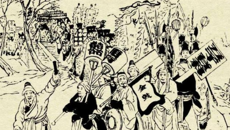 风云视角|民间故事：女儿出嫁当天自尽，老母亲跪地大笑：这下赚了