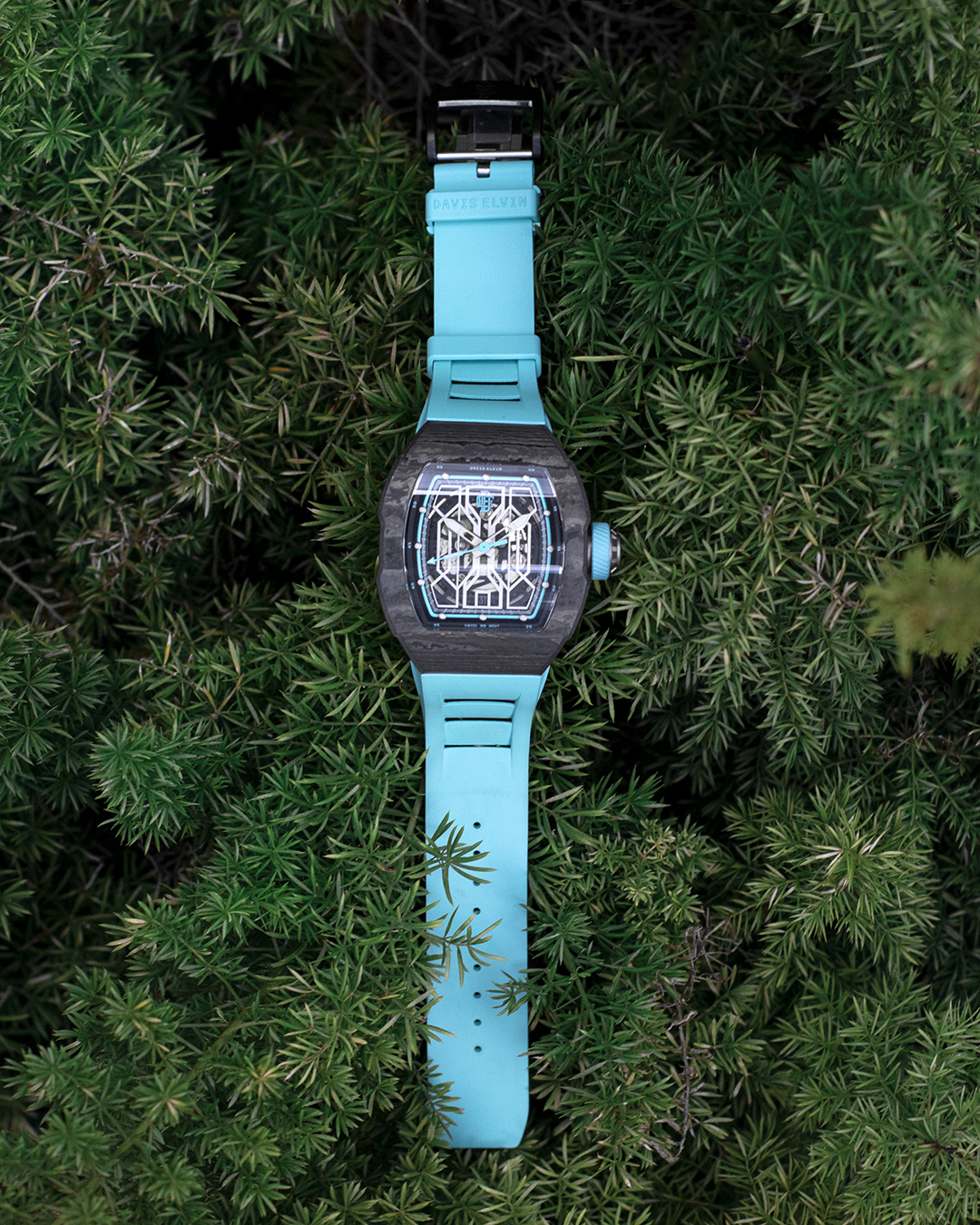 腕表魔术师郑师傅 万万没想到，新一代潮人最爱的腕表竟然是…