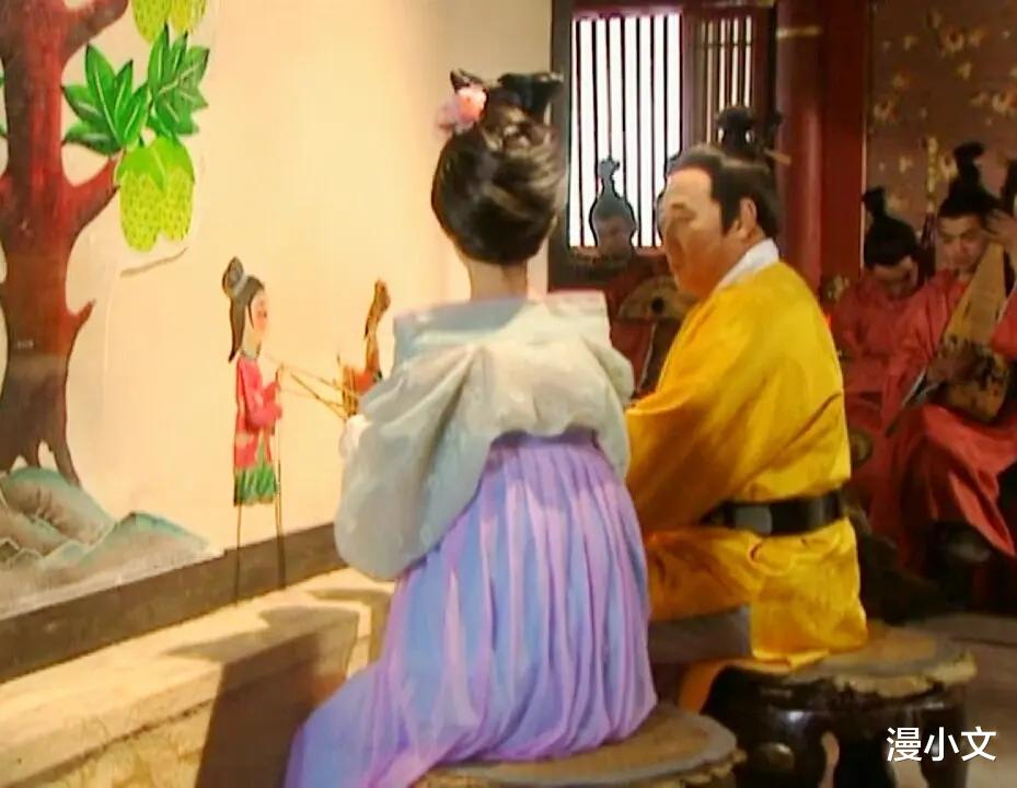 漫小文|大明宫词：太平公主一生都在寻找爱，终其一生都爱而不得