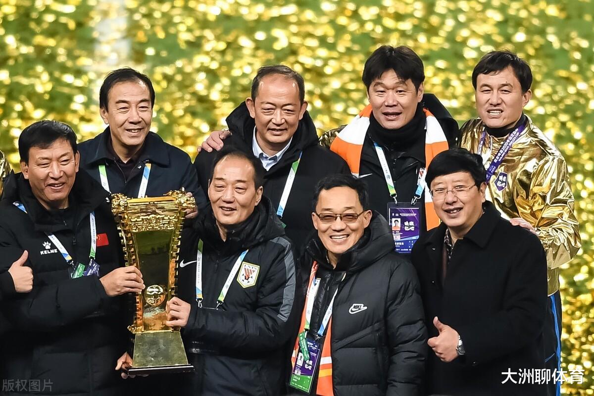 中超|厲害！魯能今年真威風：又一單引援曝光，郝偉沖擊中超冠軍穩(wěn)了