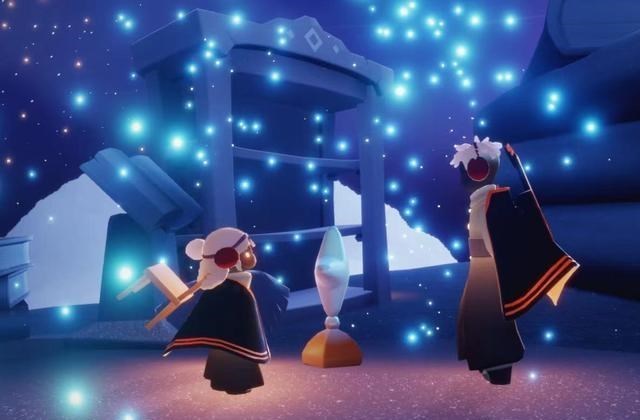 晓雪思考|光遇:见过这张脸的玩家,很多都封号了,就这样错过灯笼裤复刻