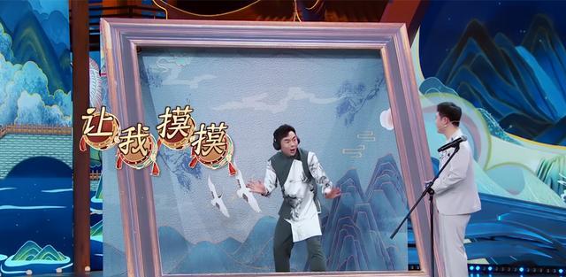 张九南|《青春守艺人》:张九南“新年扭”放飞自我,舞台献唱震撼全场