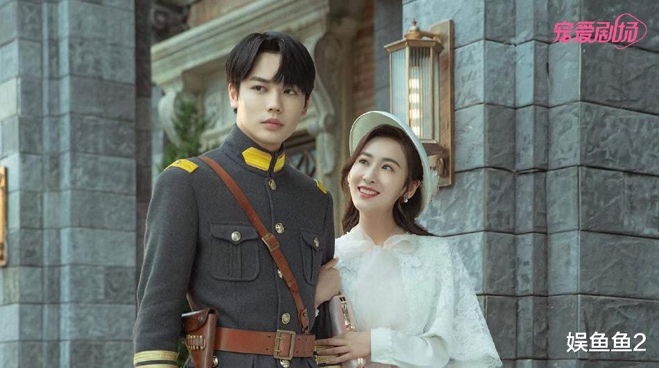 谭玹霖|《一见倾心》六对CP都不顺利，太多三角关系，生离死别一再上演