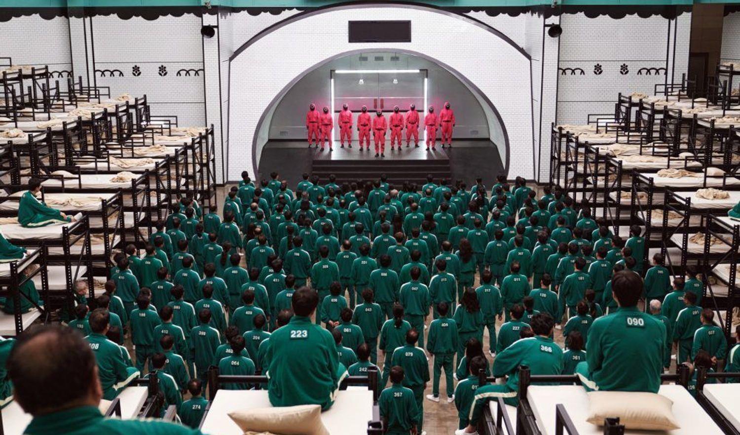 鱿鱼游戏|《鱿鱼游戏》剧情评价、亮点整理！孔刘客串、李政宰演技大爆发