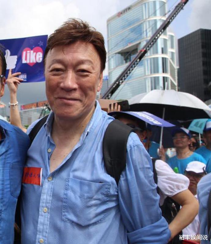 张雨绮|从高级警司到演艺圈大佬，女友多达27位，76岁陈欣健经历了什么？