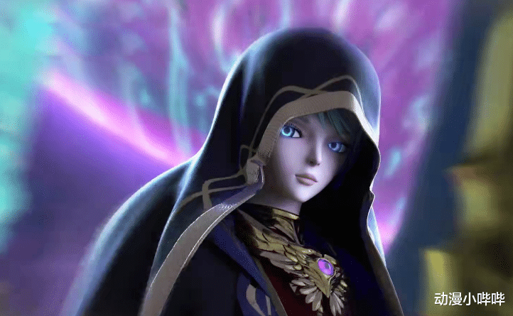 叶罗丽|当叶罗丽仙子开启“黑化”模式，王默魅惑，水王子恶魔形态超霸气