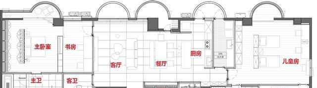 |第二次装修，夫妻俩坚决做超强收纳，再也不担心俩娃“造”了