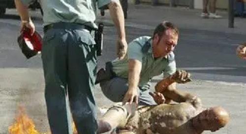 猪肉 诡异！人的身体真会自燃吗？科学家用猪肉做实验得出，真的有问题