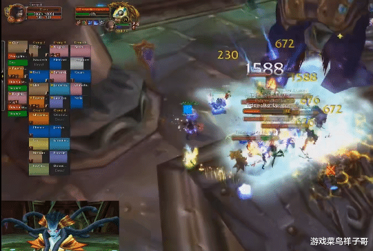 魔兽世界怀旧服|魔兽怀旧服：P2阶段坦克位置不用争，三个职业全都安排，缺一不可