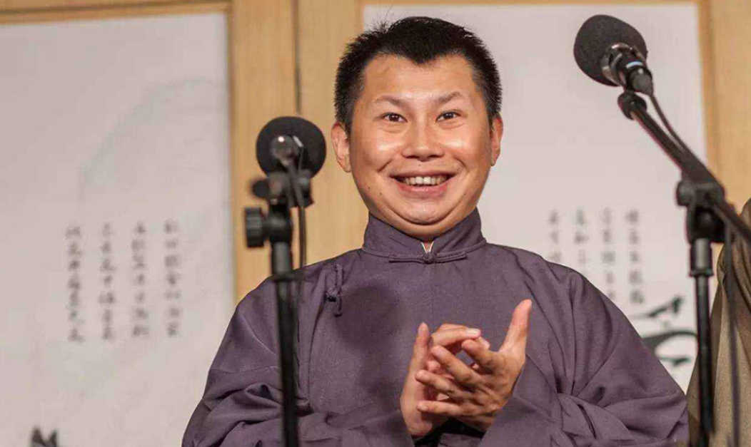 |欺师灭祖手段卑劣，郭鹤鸣到底做了什么，被郭德纲含泪逐出师门