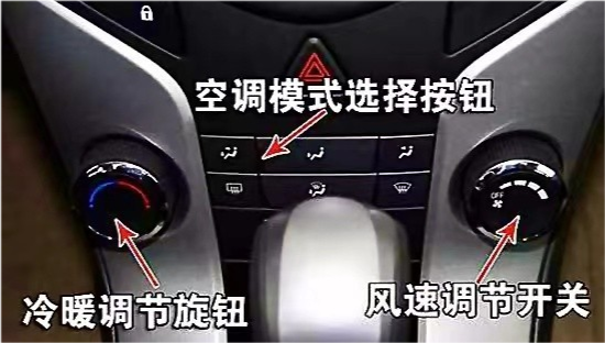 桃小菁说说|我发现很多司机都不会使用“外循环”,轻则增加油耗,重则影响健康!