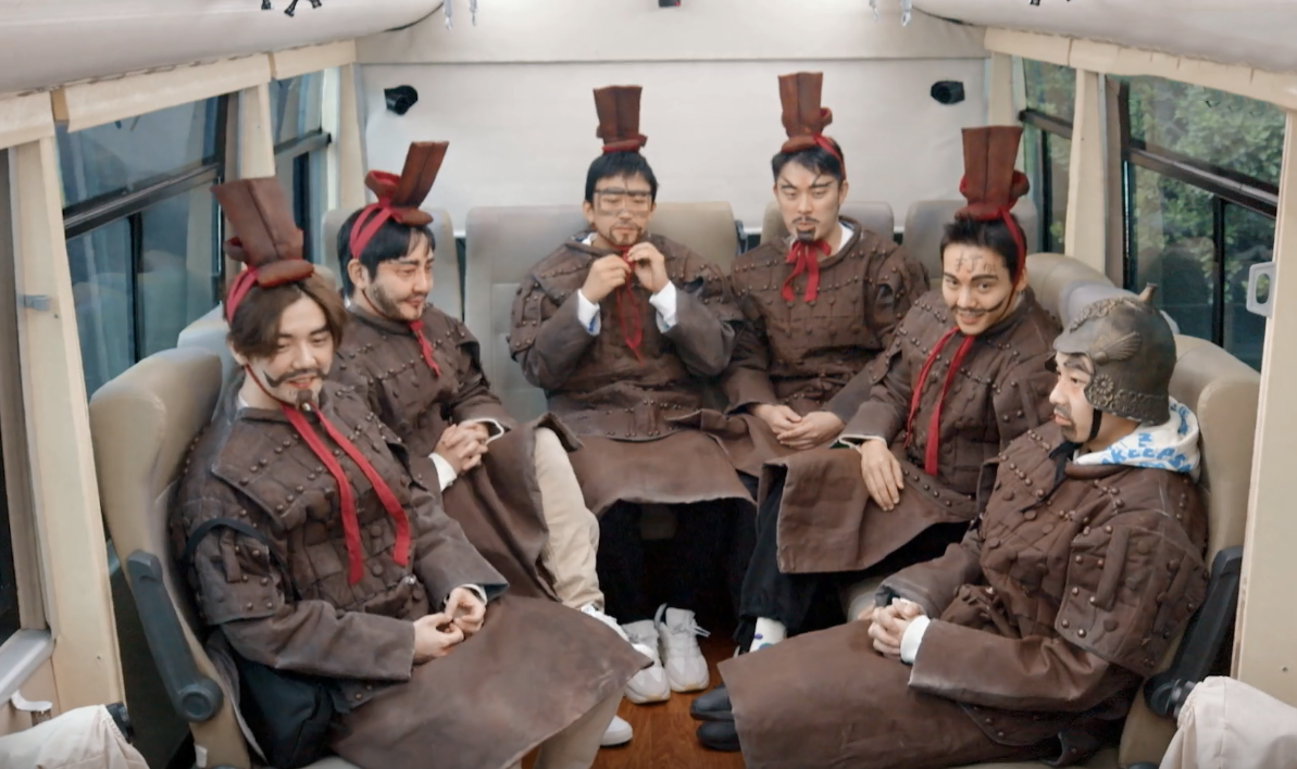 陈伟霆|《五哈2》迎来“绝世猛男”，以1敌5面不改色，连邓超陈赫都害怕