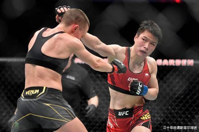 张伟丽|败了！张伟丽二番战不敌罗斯，真实原因曝光，观众发声令人心酸