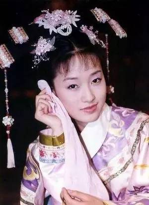 杨紫|娱乐圈公认最摄人心魄的36张脸，愿时光倒回去！