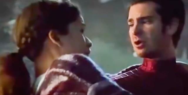 漫威|漫威一开始其实并没打算让“三代蜘蛛侠同框”?