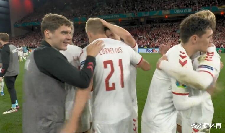 埃里克森|神剧本！丹麦疯狂轰4-1出线，为了埃里克森，丹麦复刻欧洲杯神话