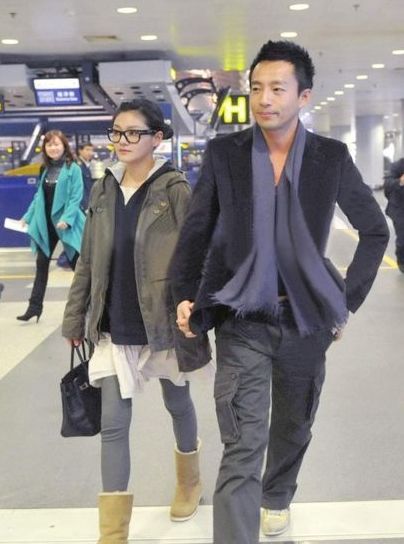 大S|汪少菲与大S离婚后高调现身，状态优秀绅士帅气，步入人生巅峰