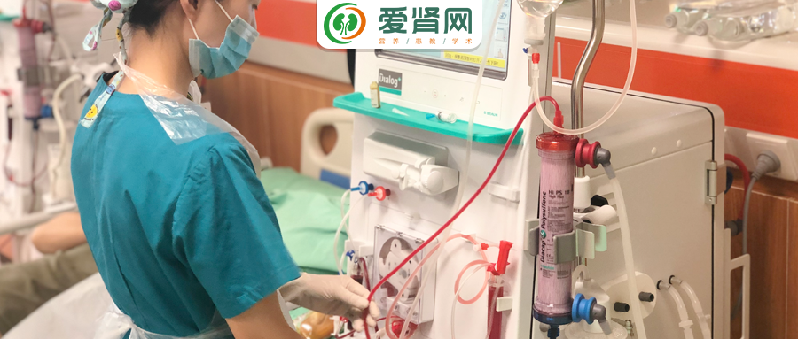 艾灸|要想透析質量好，離不開這項基本技能