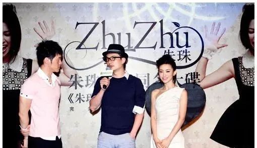 朱珠|「京圈名媛」上位史:被外媒评为最美中国人,与法拉利总裁恋爱