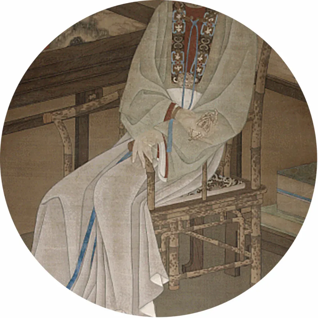 苏素明式红木家具|藏在古画里的中国古典家具，美得超乎你想象