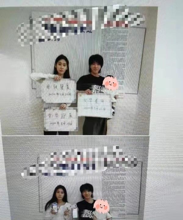 汪峰|华晨宇张碧晨两人的抱娃图来了。汪峰啊,距离月底还有八天……