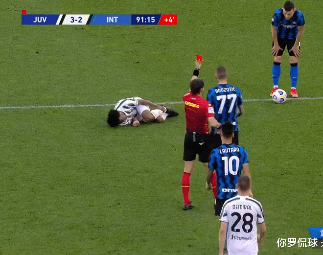 尤文图斯|3-2!夸德拉多世界波+反超进球,成尤文救世主,C罗提前被换下