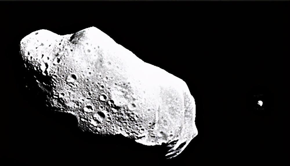 相机|NASA开启小行星撞击试验，人类面对来自太空的威胁，开始反击了！
