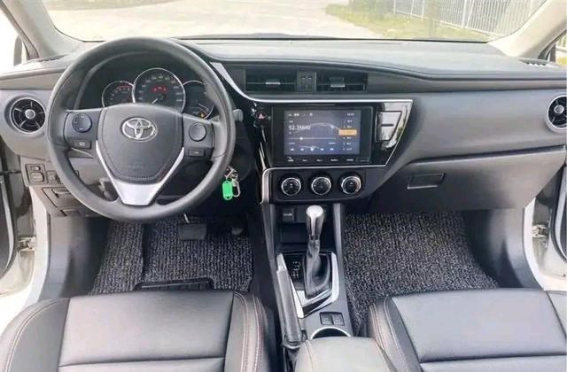 若珍|丰田败笔就是三大件动力系统稳定底盘偏软，其实早就落后了！