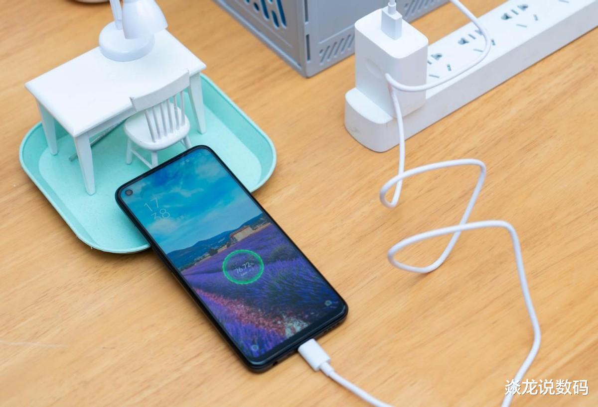 美颜|千元机也有长续航大内存，OPPO K9x硬核到不讲武德