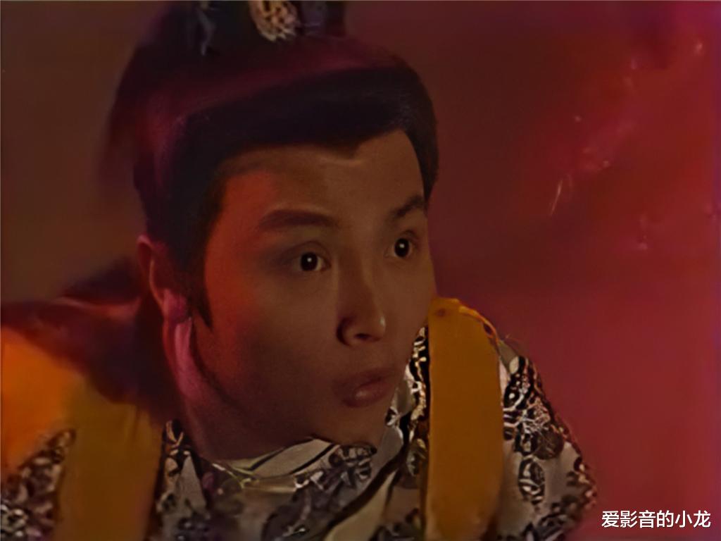 段誉|段誉磕1000个头，冰封的李秋水被成功解冻，90版《天龙八部》拍成了玄幻剧