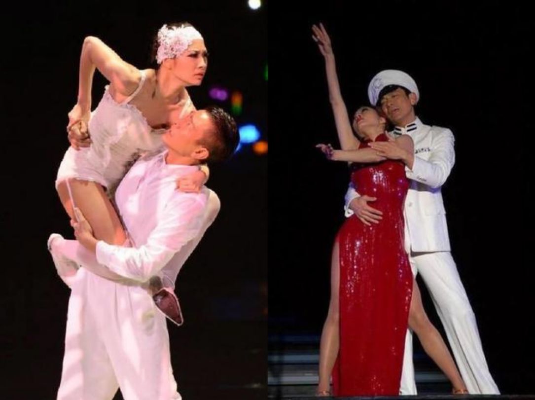 刘德华|赖文慧：专为刘德华伴舞，41岁还未嫁人，甘愿只做舞台“天王嫂”