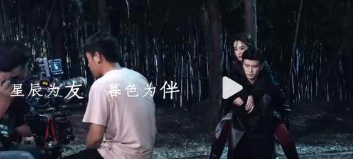 电视剧|请君预约通道已经开启，预约人数超六万，男女主扮相精致引期待