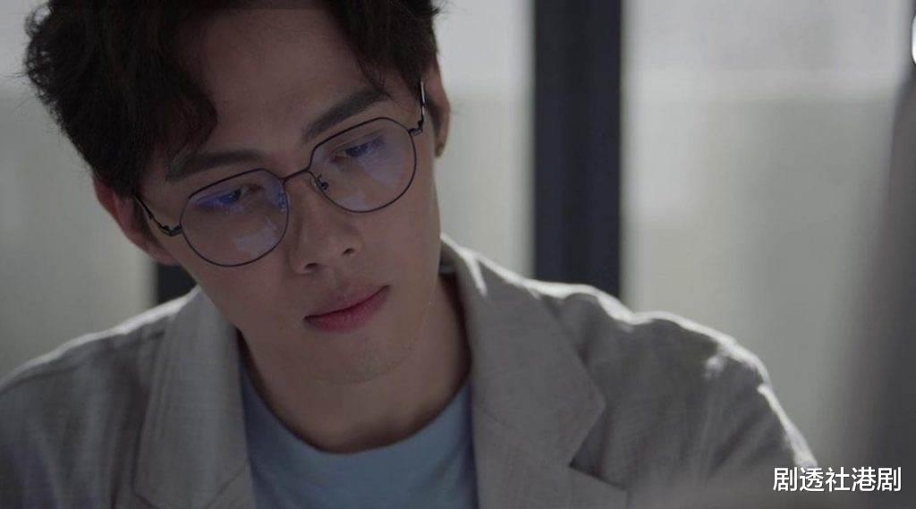 许俊豪|香港帅气歌手凭TVB新剧角色出圈，去年与邵氏签约，首次挑战反派