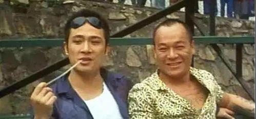 吴志雄|他是“陈浩南”的原型，15岁带领2000小弟，落魄时唯有古天乐帮他