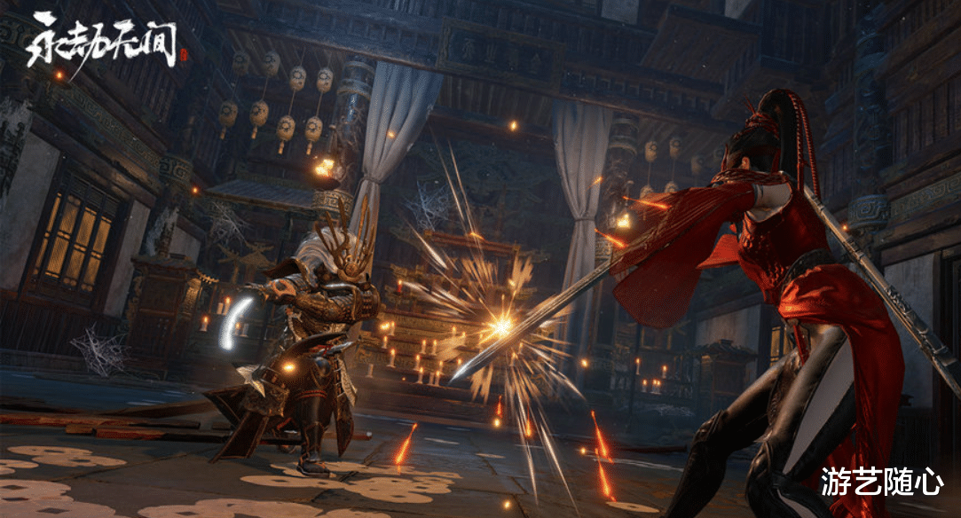 永劫无间|永劫无间双节棍耍完收哪？武术家逐帧还原真相了：郭德纲诚不欺我