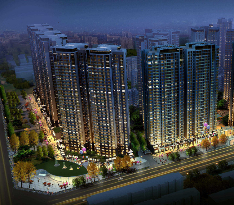 隔断|房企怎么做接下来的市场，备受关注