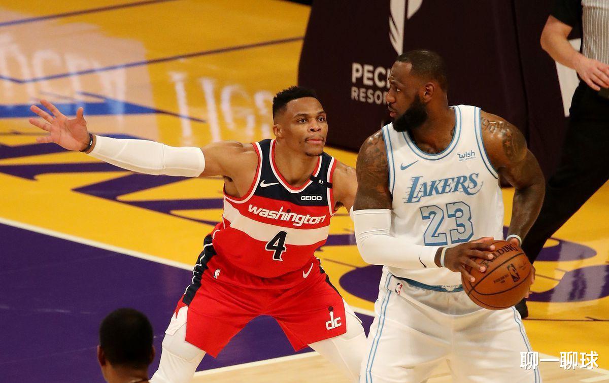 湖人队 对于湖人和奇才来说，威少这笔交易意味着什么？