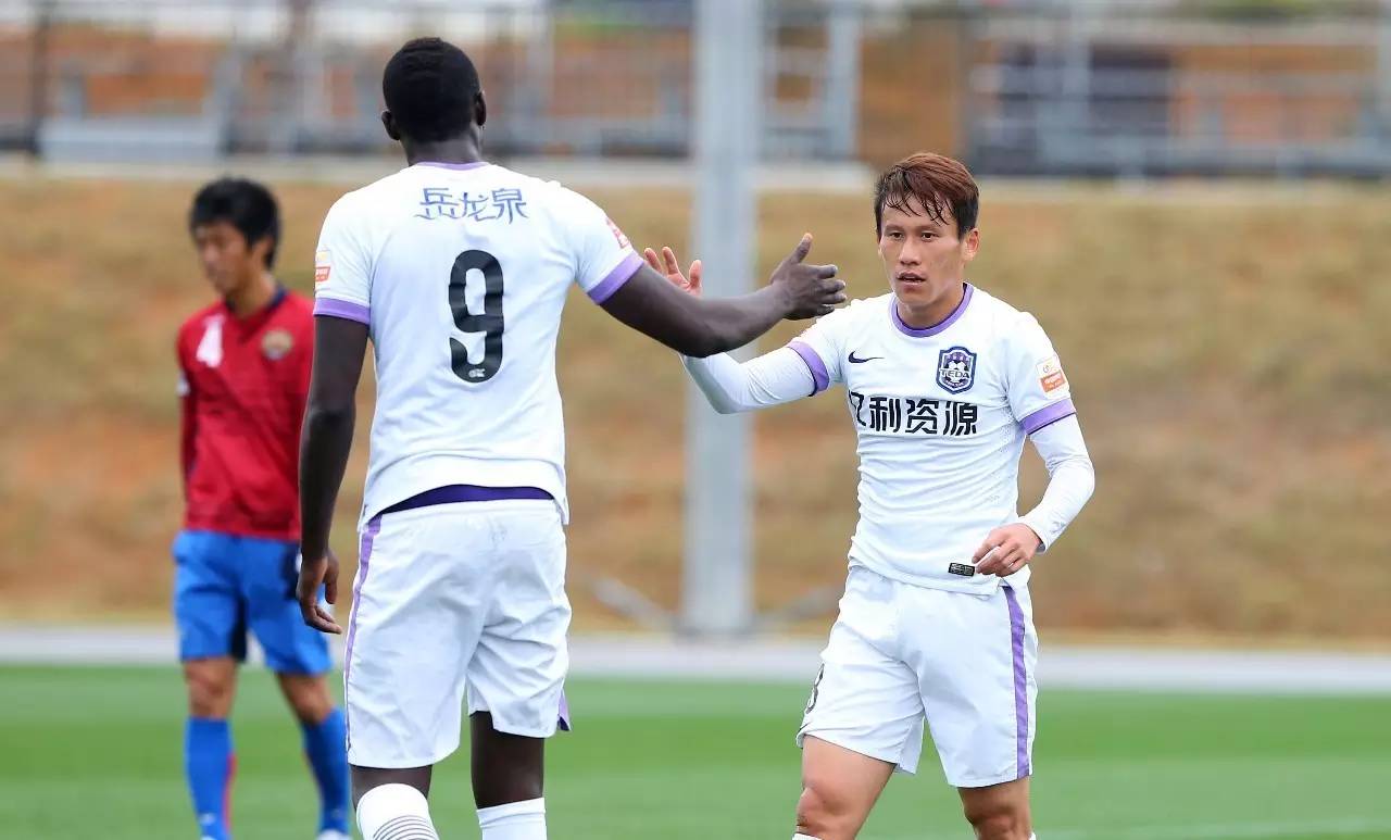 |日职乙：琉球FC VS 枥木SC 今非昔比 FC琉球借机重回胜轨