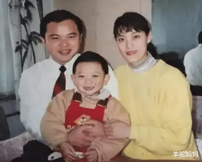 羊驼妈妈|“归国四子”性格差异大,原生家庭占主要原因,看现状便知谁幸运