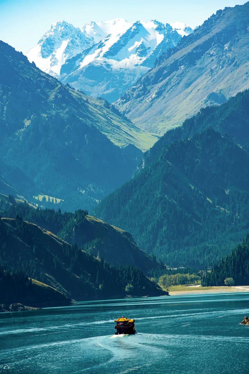 上海市 “中国最美的50个地方”榜单出炉!你打卡过几个?