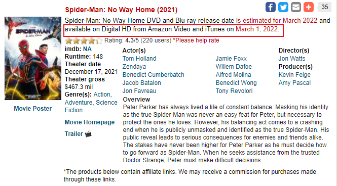 杨幂|确定了，3月1号看《蜘蛛侠：英雄无归》