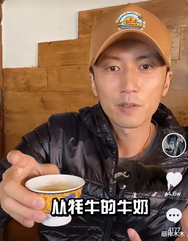 谢霆锋|张静初称“素食者高贵”，谢霆锋晒吃生肉视频打脸，丁真大赞肉香